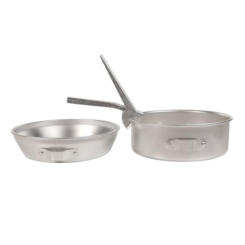 Popote - Cuisinière Compacte Argent adulte