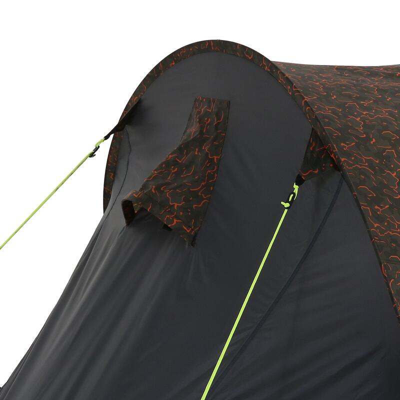 Malawi 2 Camping Tente imperméable avec imprimé