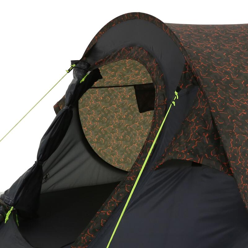 Malawi 2 Camping Tente imperméable avec imprimé