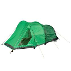 Vester Tente de camping pour 4 adultes - Vert