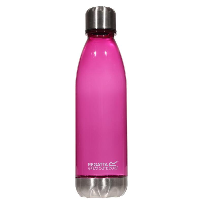 Tritan Adults' Camping Drinking Bottle - Azalea Pink