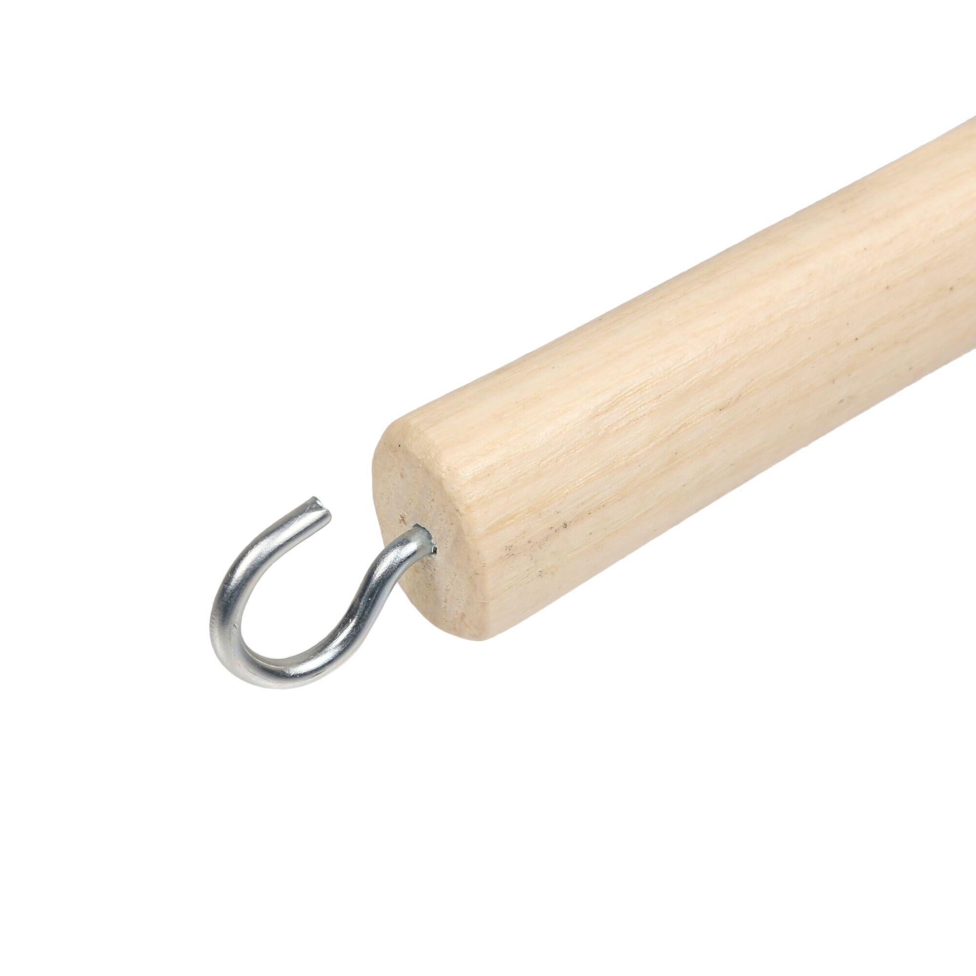 Camping Adults' Camping Mallet - Yellow Blue Pink 3/4