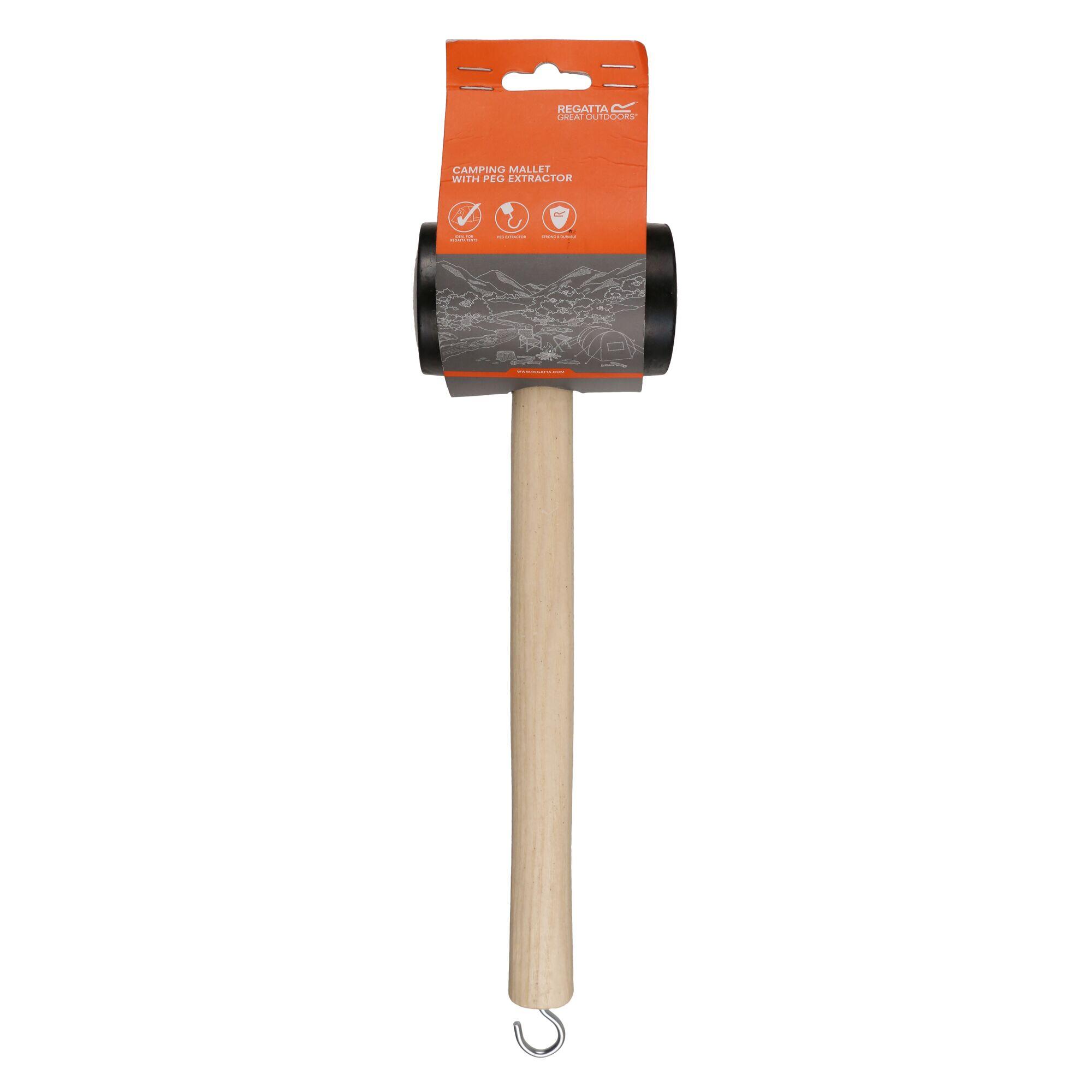 Camping Adults' Camping Mallet - Yellow Blue Pink 4/4