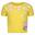 Peppa Wutz Kurzärmeliges Walkingshirt für Kinder - Gelb