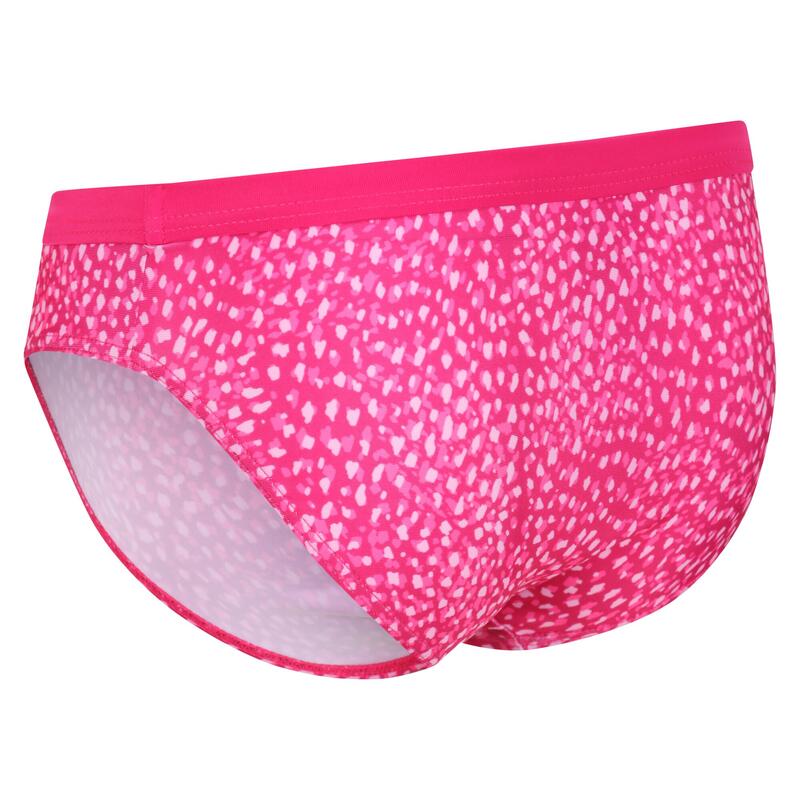 Hosanna Slip de bain pour fille - Rose