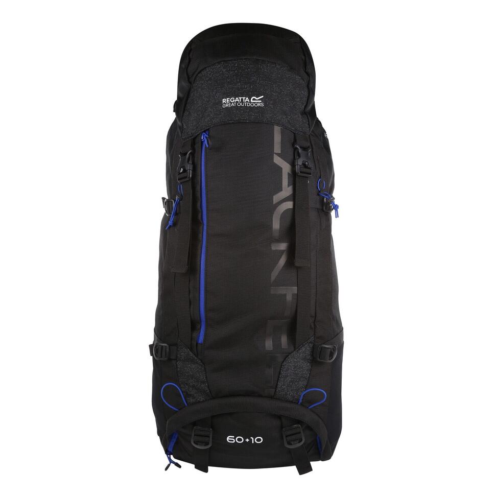 Blackfell III 60+10L unisex odblaskowy turystyczny plecak
