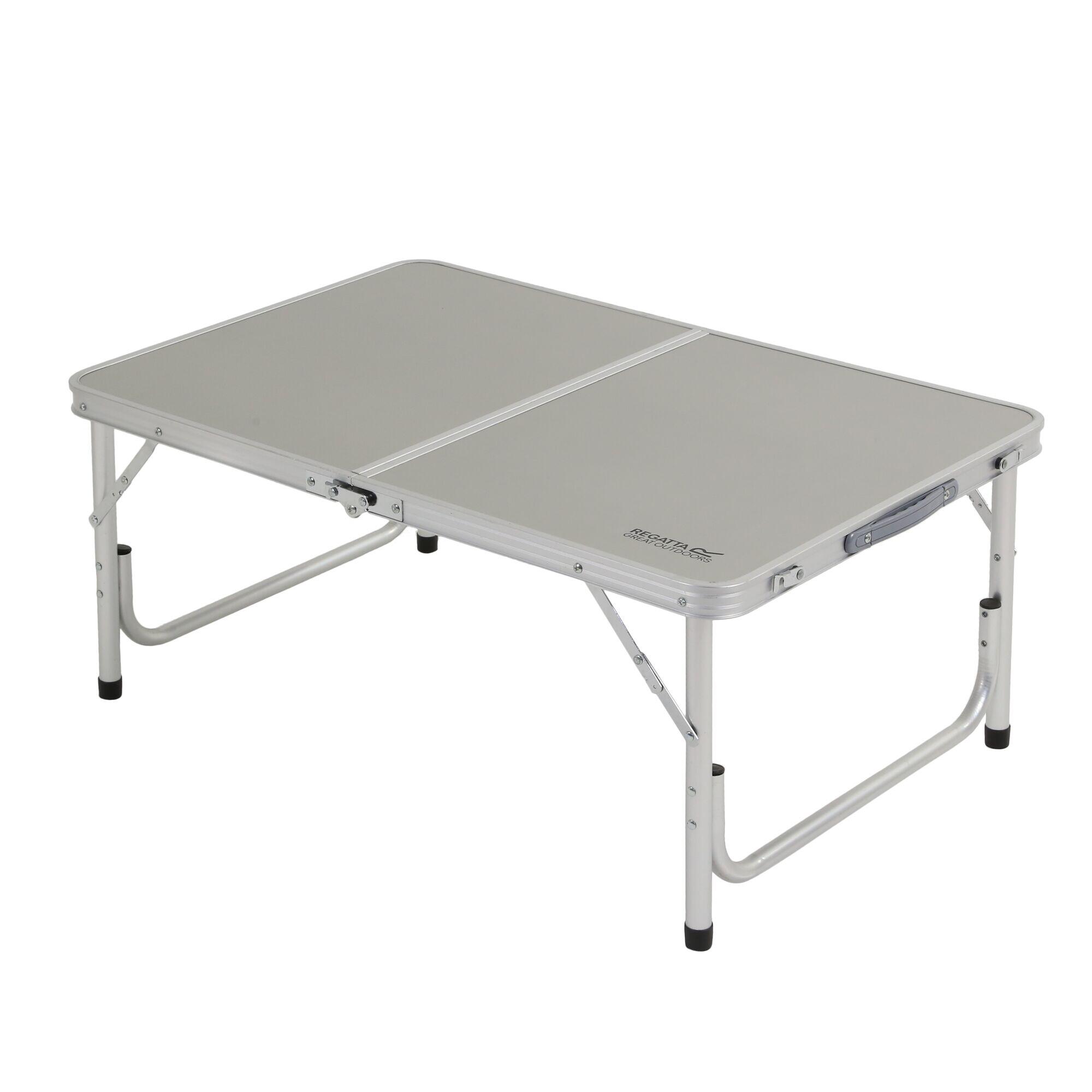 Cena Adults' Camping Table - Grey 2/5