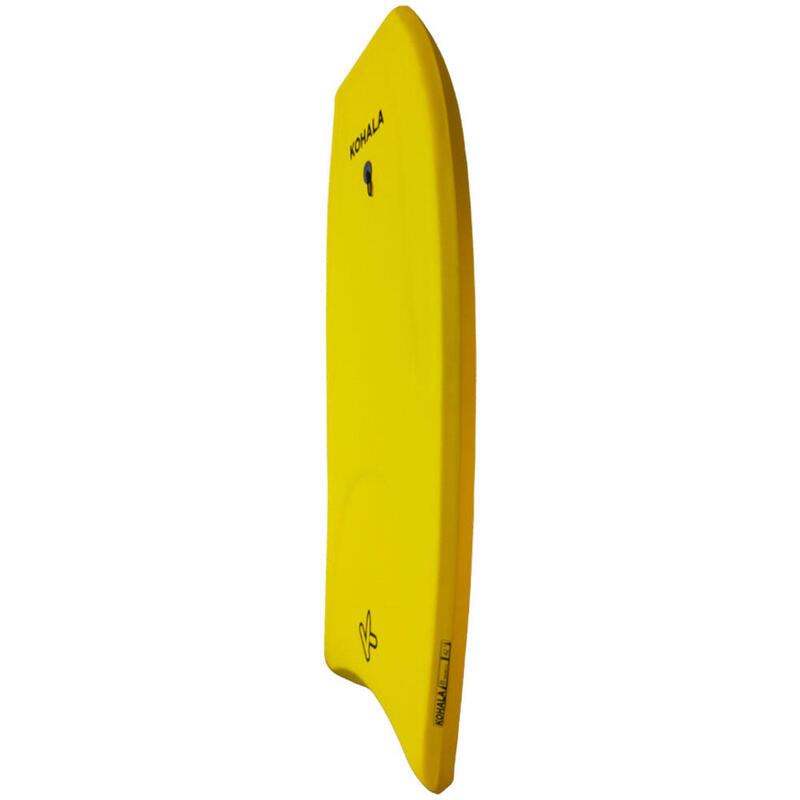 Body Board 40" amarelo - Kohala