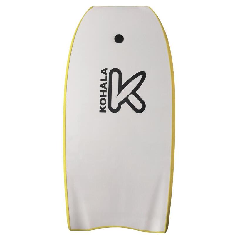 Tabla Body Board 40" amarilla - Kohala