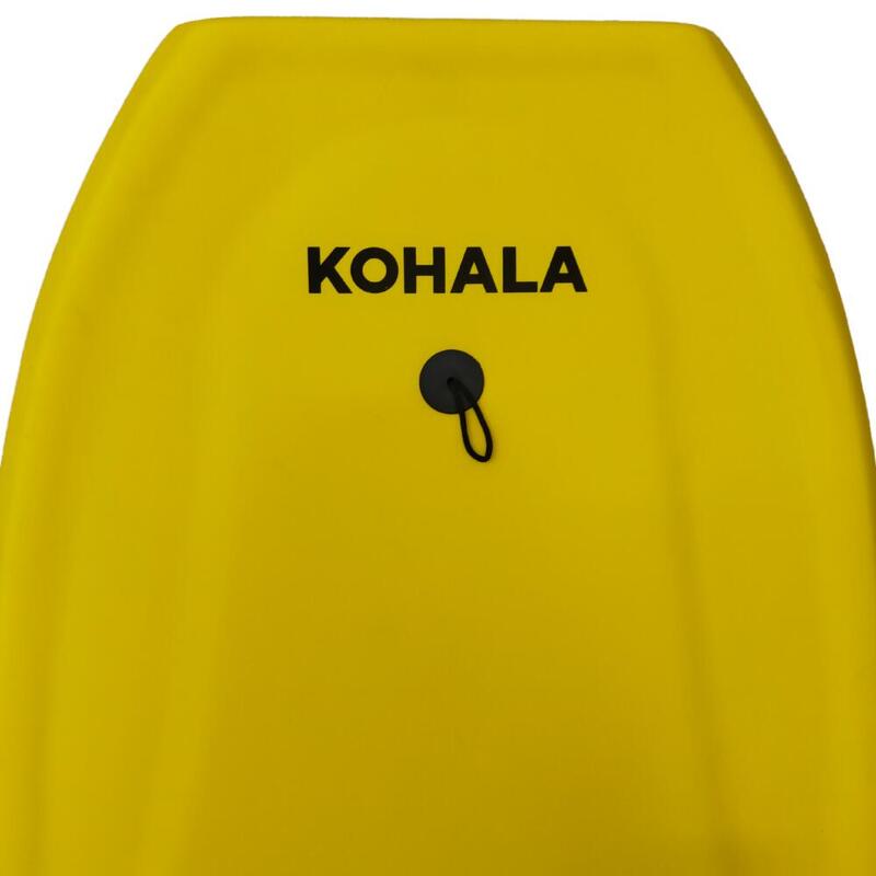 Body Board 40" amarelo - Kohala
