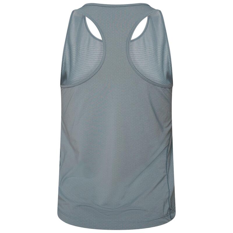 Dames Crystallize Aktief Vest (Blauwsteen)
