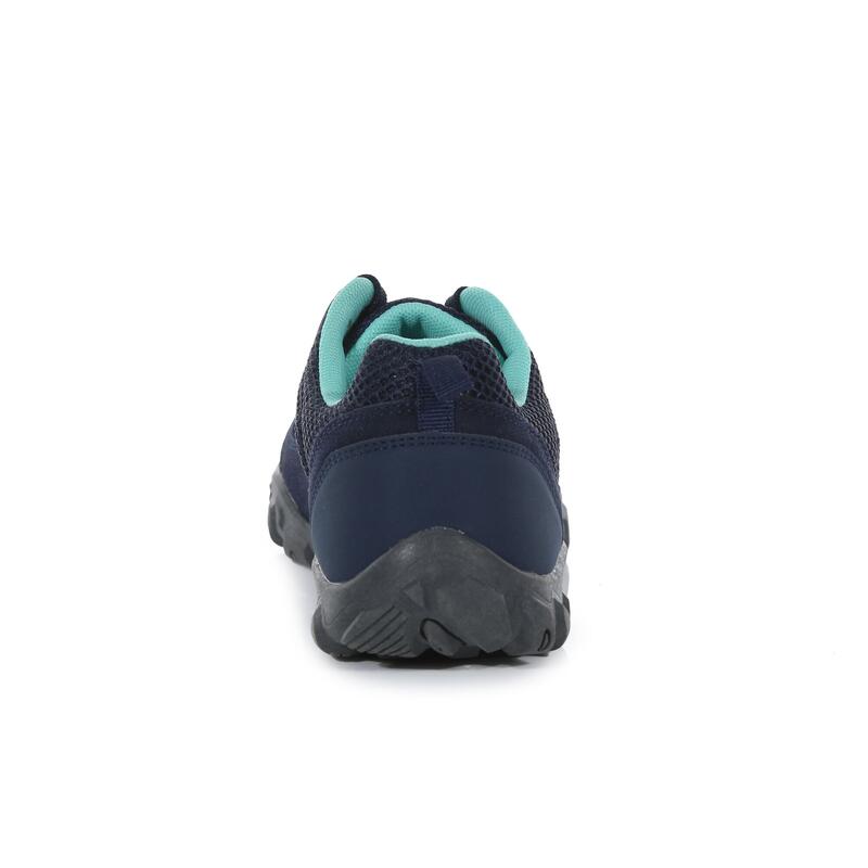 Lady Edgepoint Life wandel sportschoenen voor dames - Marineblauw