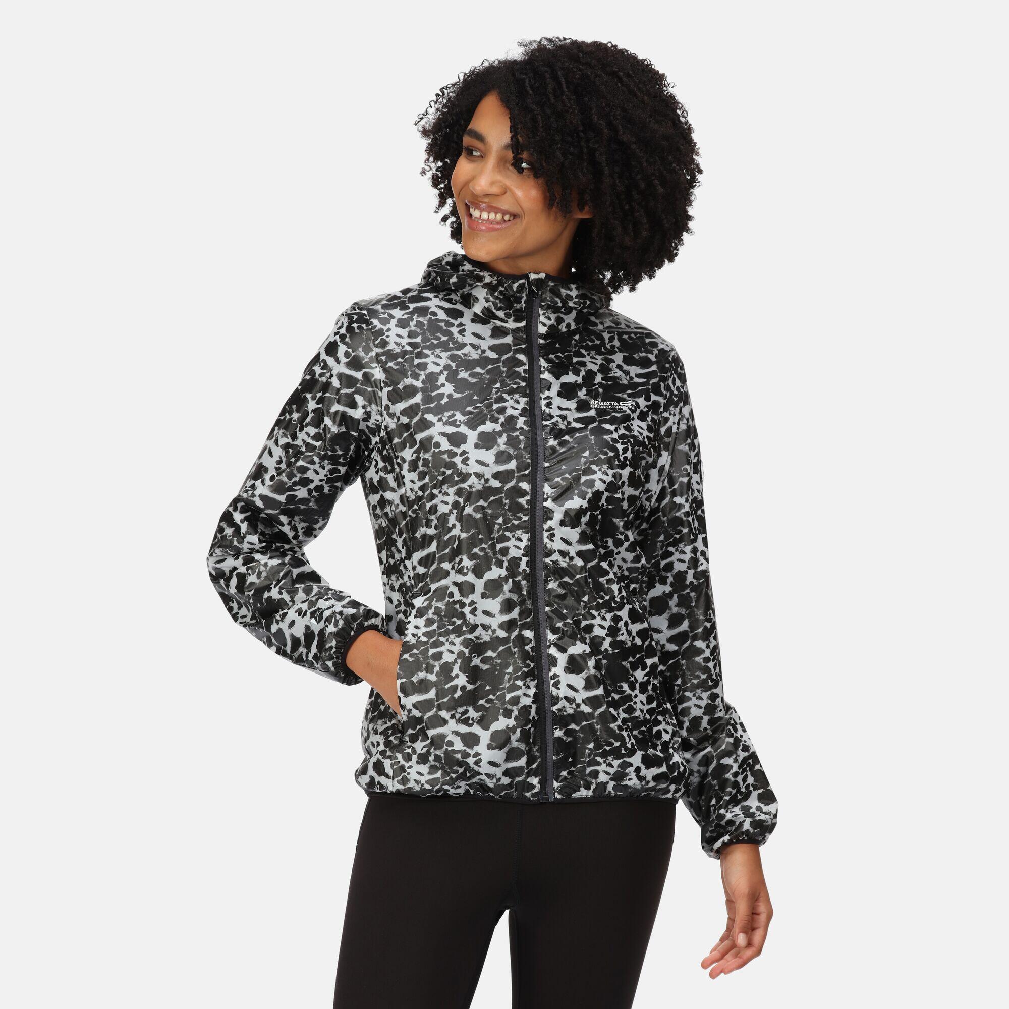 Serenton Veste De Randonnée Pour Femme - Noir