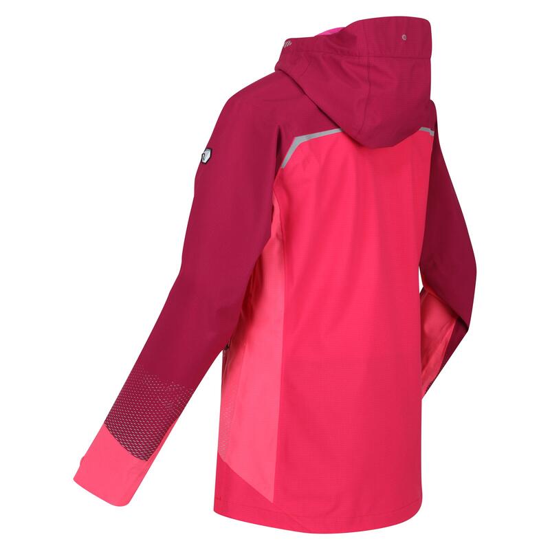 Highton Pro Wanderjacke für Damen - Pink