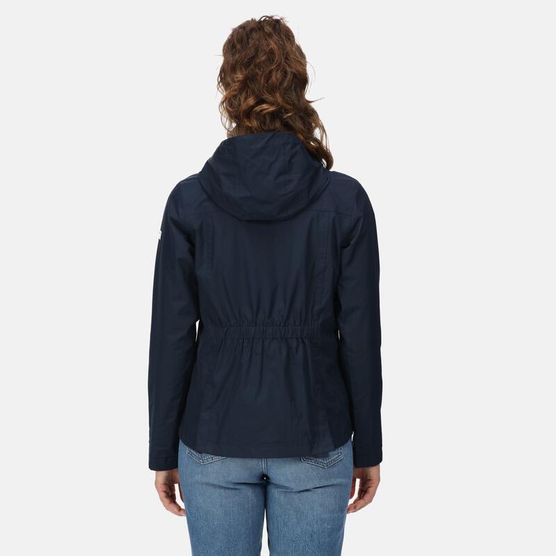 Laiyah Veste de randonnée à capuche pour femme - Marine