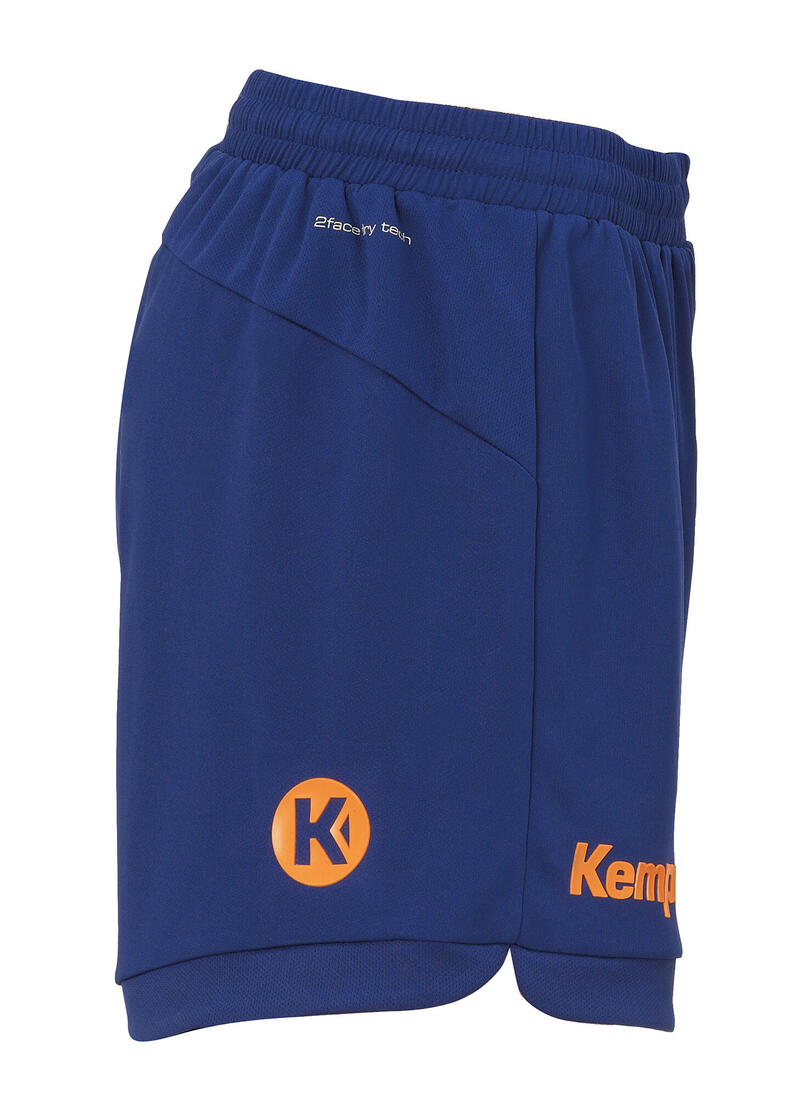 Pantaloncini da donna Kempa Prime