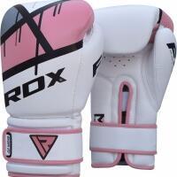 Guante de boxeo F7 RDX ROSA-10 OZ
