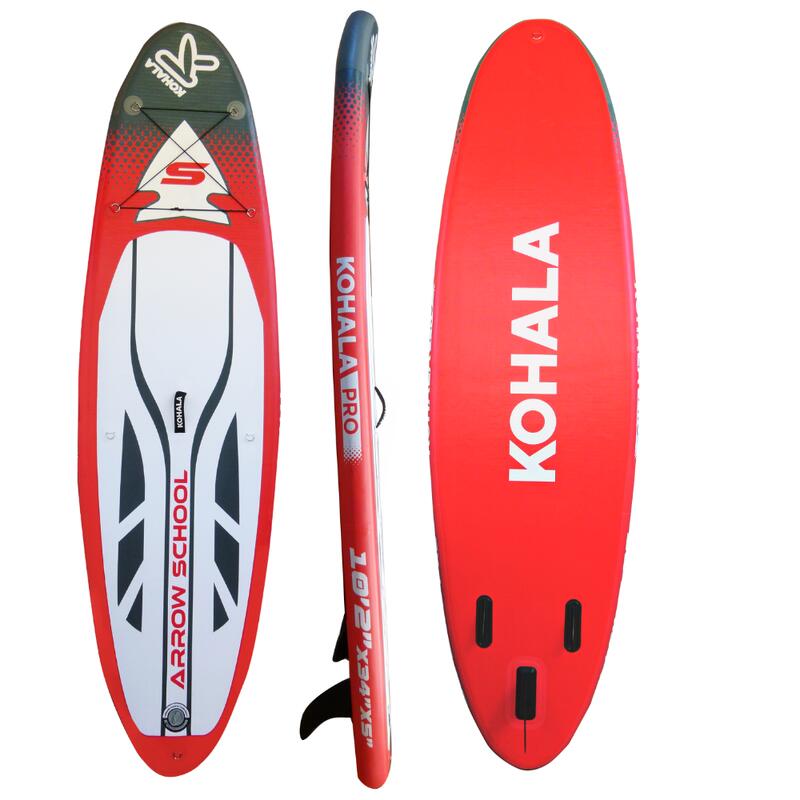 Tabla de Paddle Surf Arrow School 10’2” - Kohala