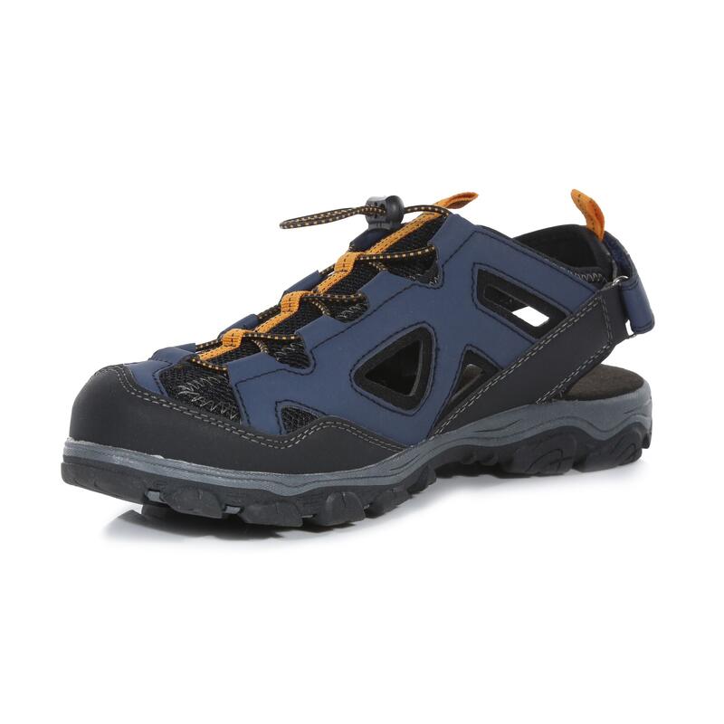 Westshore 3 wandelsandalen voor heren - Blauw