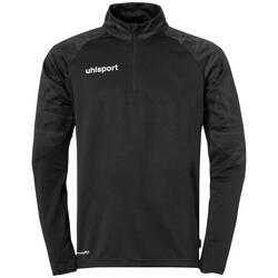 T-Shirt manches longues GOAL 25 1/4 ZIP TOP UHLSPORT