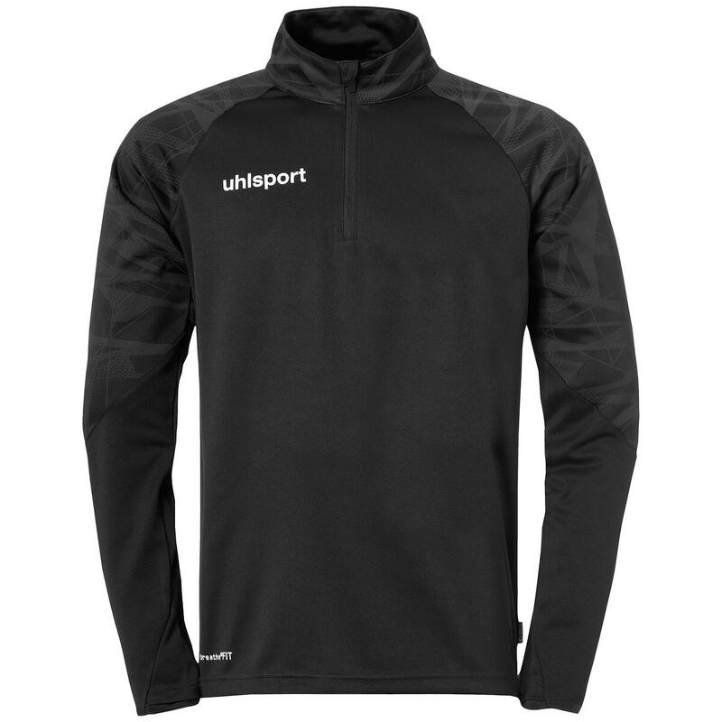 T-Shirt manches longues GOAL 25 1/4 ZIP TOP UHLSPORT