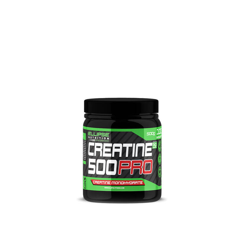 CREATINA 500 PRO 100% Monohidrato 500g  YOURFIT EQUIPMENT