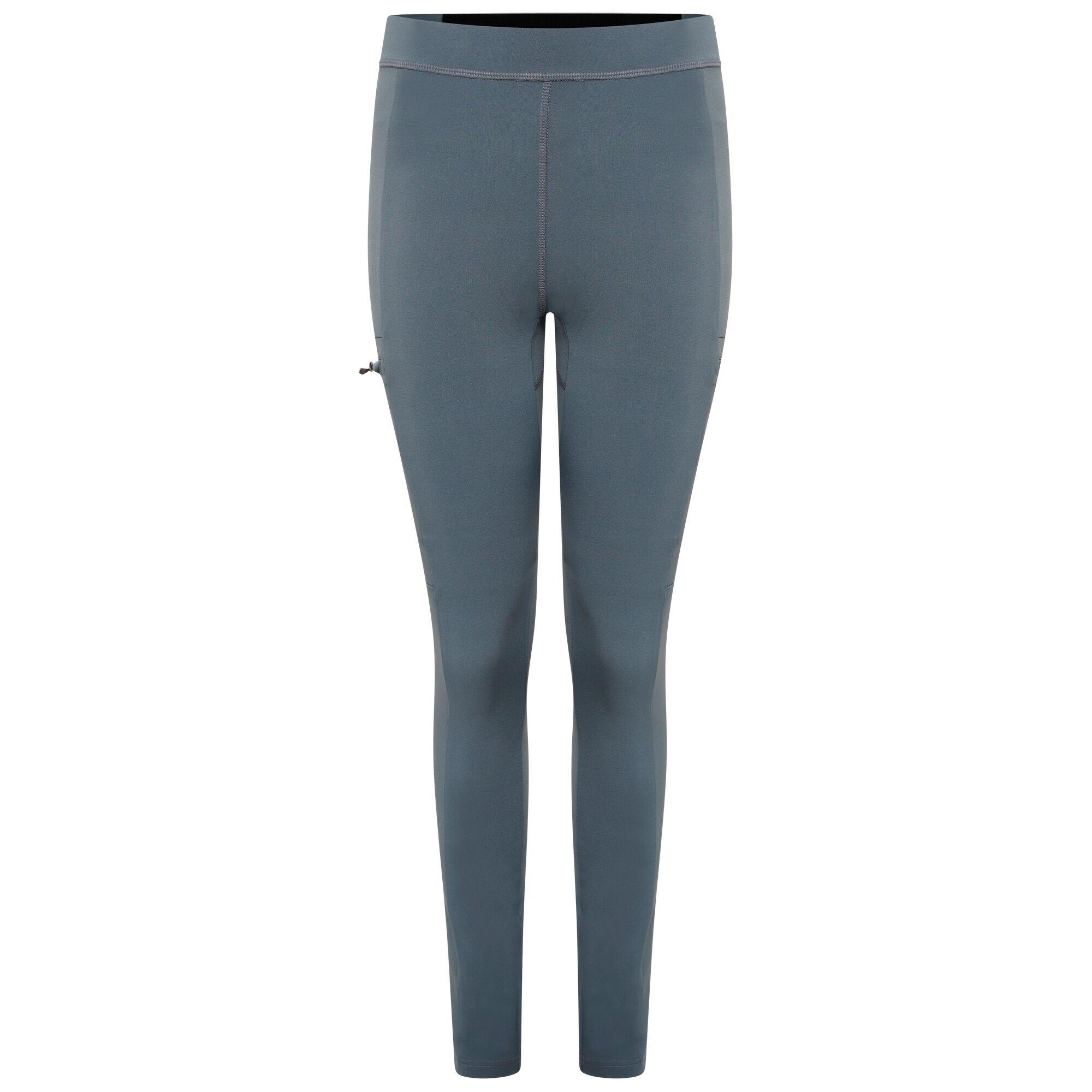 Women's MELODIC leggings (Grey-blue)