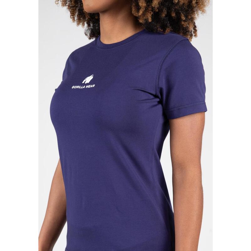T-shirt - Estero - Navy blau