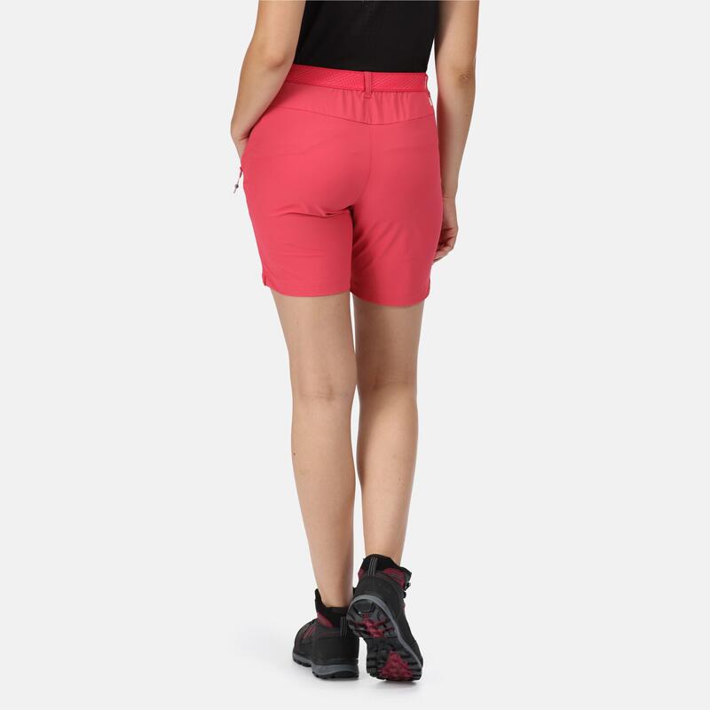 Mountain II Short de randonnée pour femme - Rose foncé