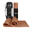 Yoga mat - Fitness en sportmat - Anti slip - TPE materiaal - Kleur: Terracotta