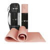 Yoga mat - Fitness en sportmat - Anti slip - TPE materiaal - Kleur: Rose gold