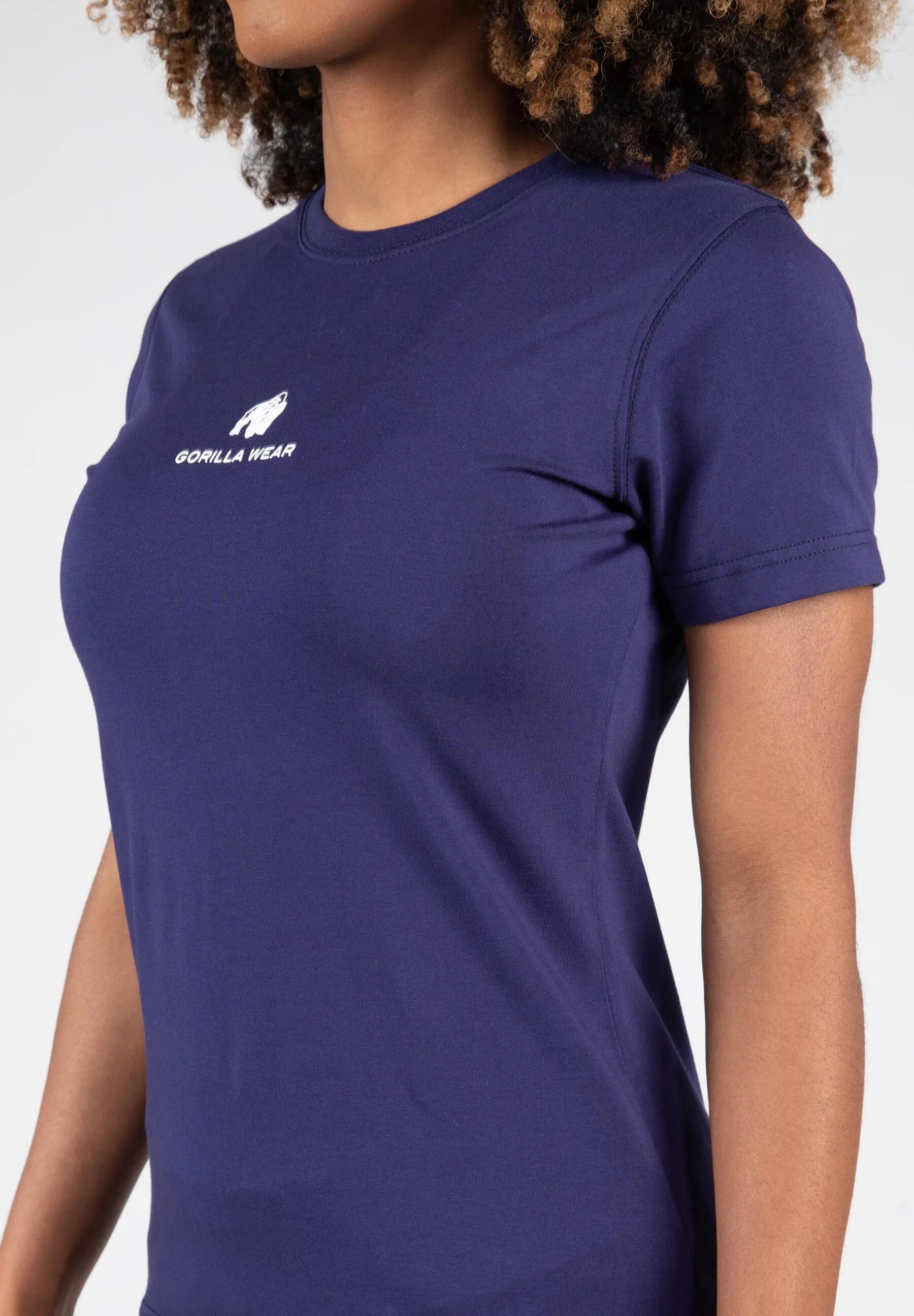 Estero T-shirt - Marine 4/6