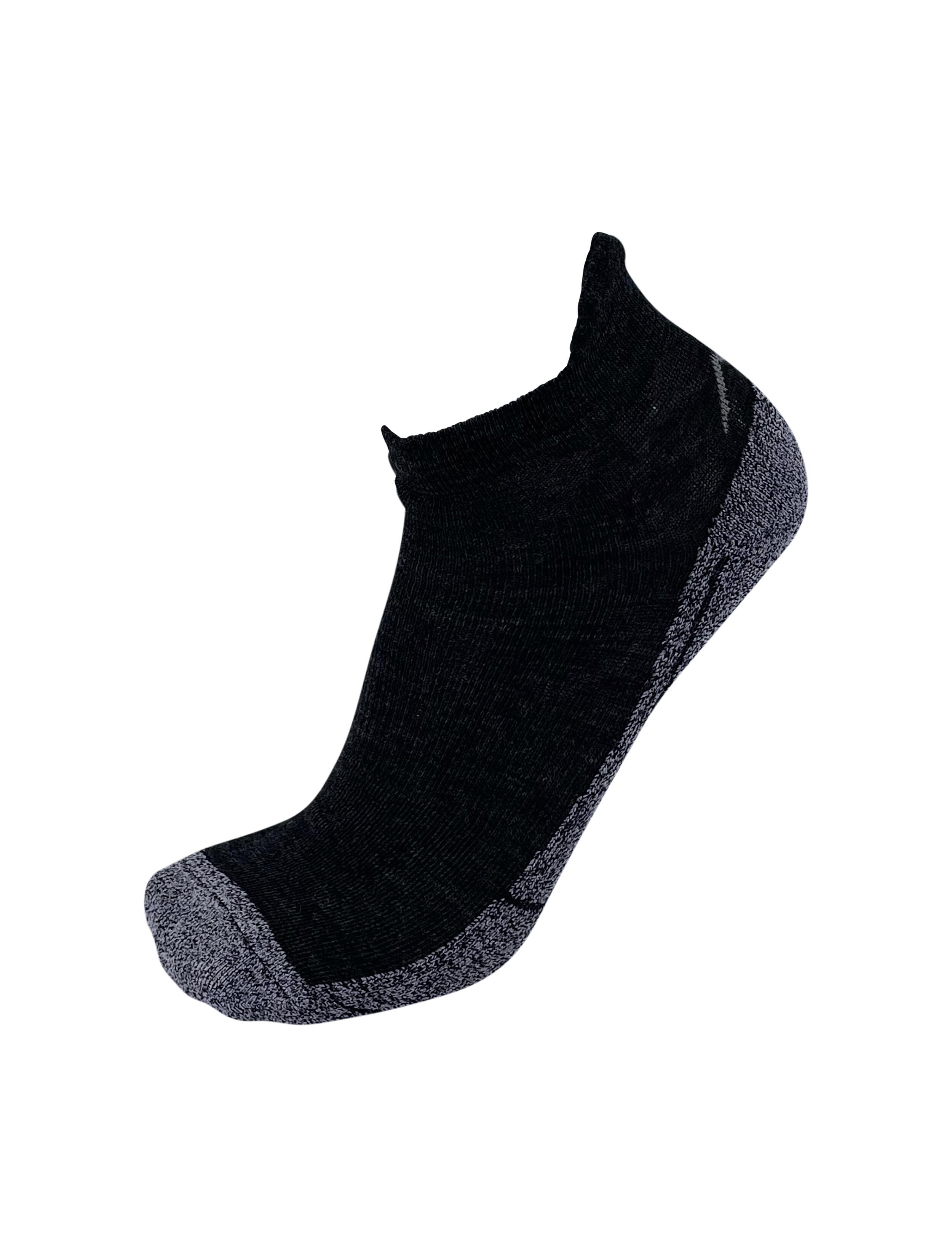 DRASSN Merino Wandersocken Vohenstrauß Damen/Herren Atmungsaktiv Sneaker kurz DRASSN