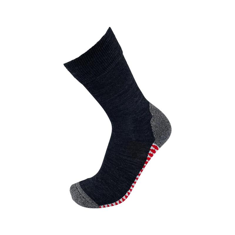 Merino Wandersocken Vohenstrauß Damen/Herren Atmungsaktiv halb-hoch DRASSN