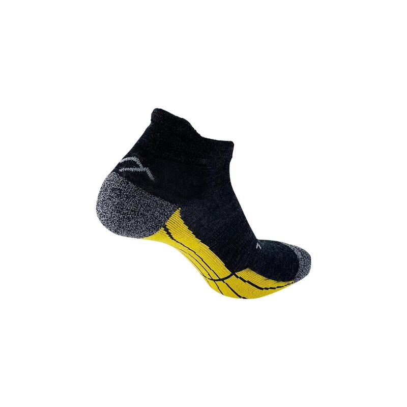 Merino Wandersocken Vohenstrauß Damen/Herren Atmungsaktiv Sneaker kurz DRASSN