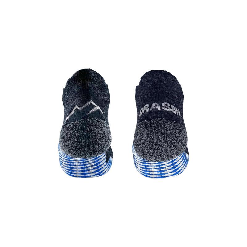 Krátké merino turistické ponožky Vohenstrauß DRASSN