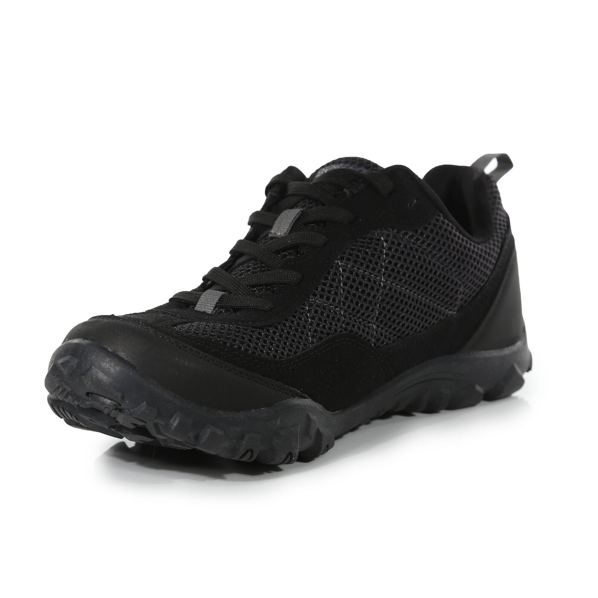 Edgepoint Life Men's Walking Shoes - Black 3/5