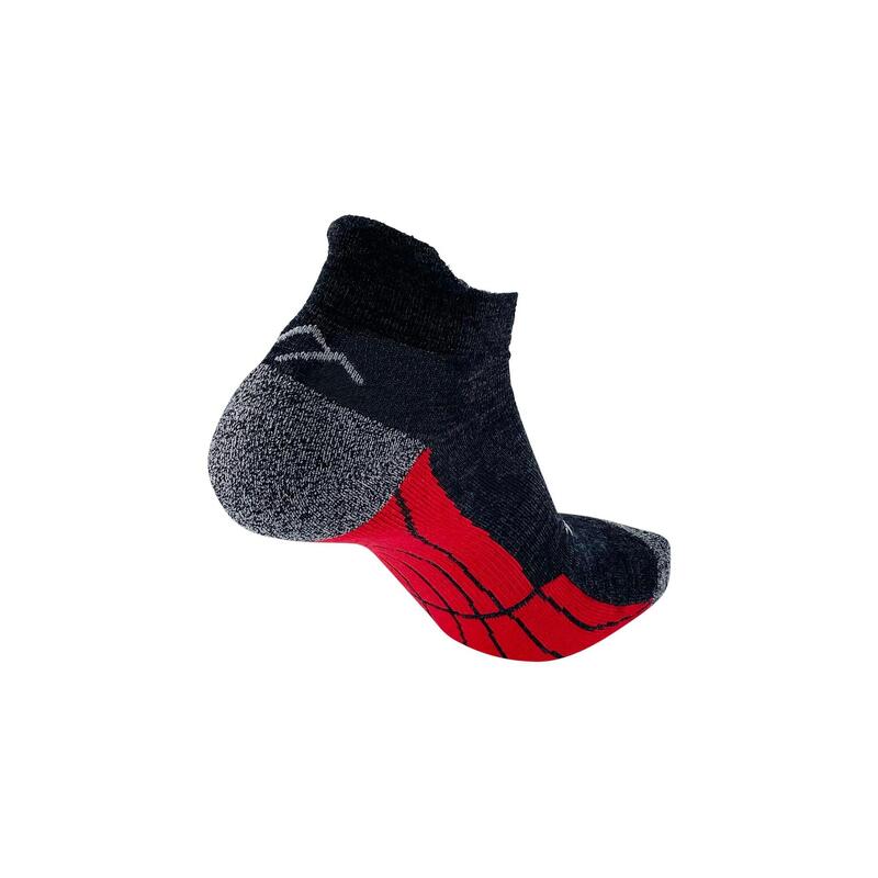 Merino Wandersocken Vohenstrauß Damen/Herren Atmungsaktiv Sneaker kurz DRASSN