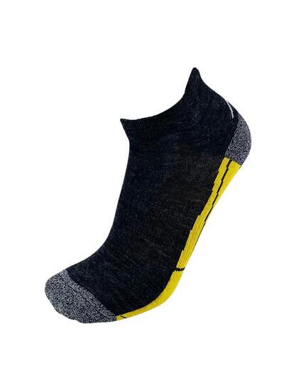 Merino Wandersocken Vohenstrauß Damen/Herren Atmungsaktiv Sneaker kurz DRASSN