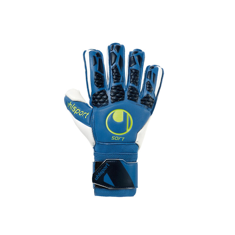 Rękawice bramkarskie Uhlsport hyperact soft flex frame