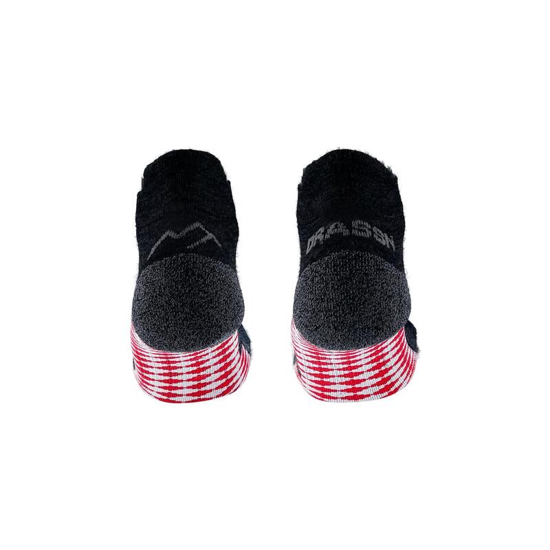 Krátké merino turistické ponožky Vohenstrauß DRASSN