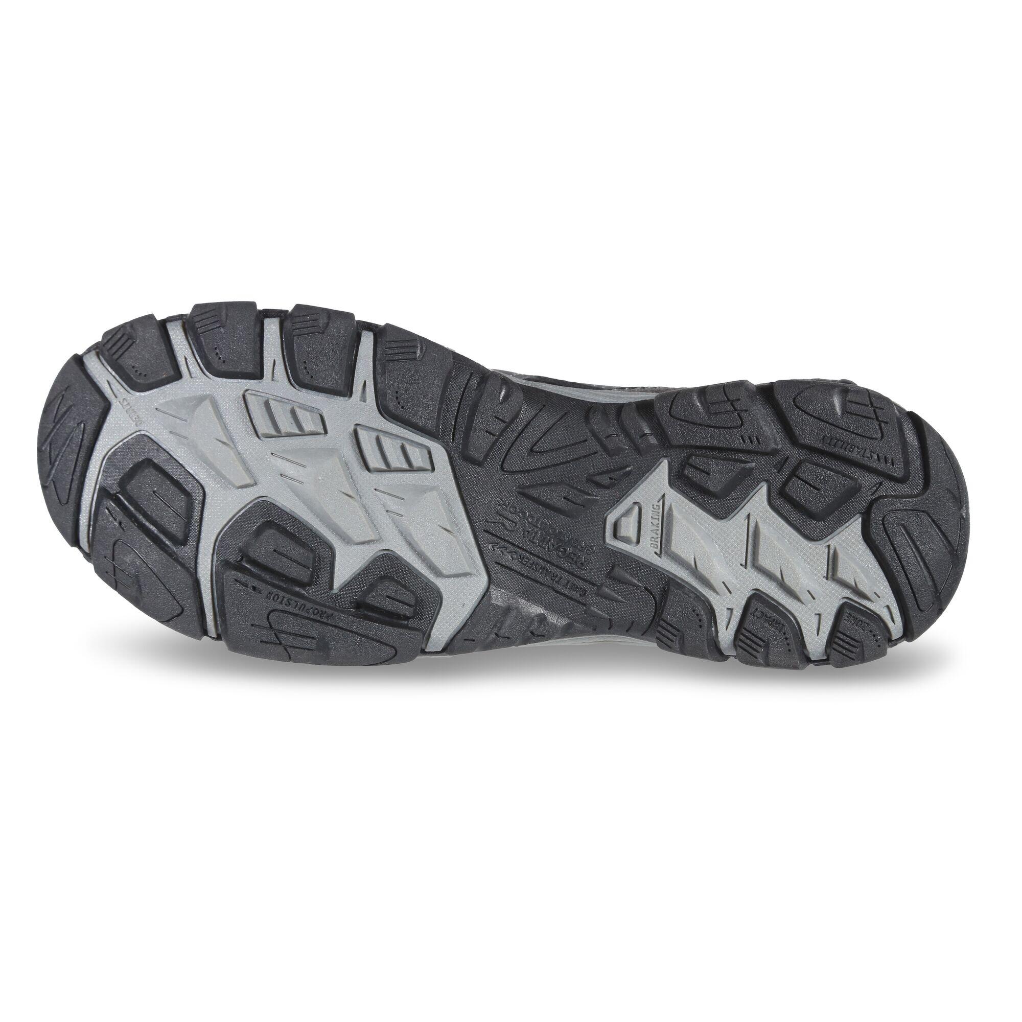 Westhore 3 sandalia de hombre gris negra 5/7