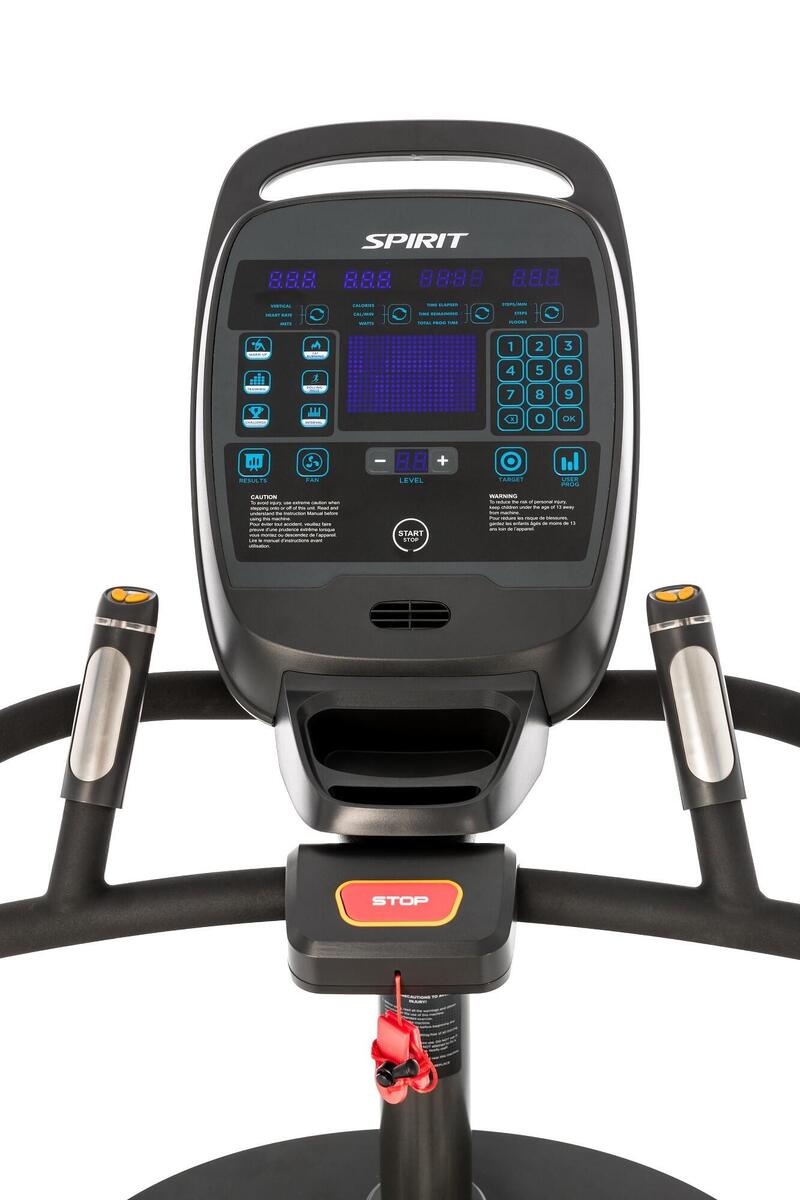 Hoogwaardige Stair Climber van het kwaliteitsmerk Spirit Fitness