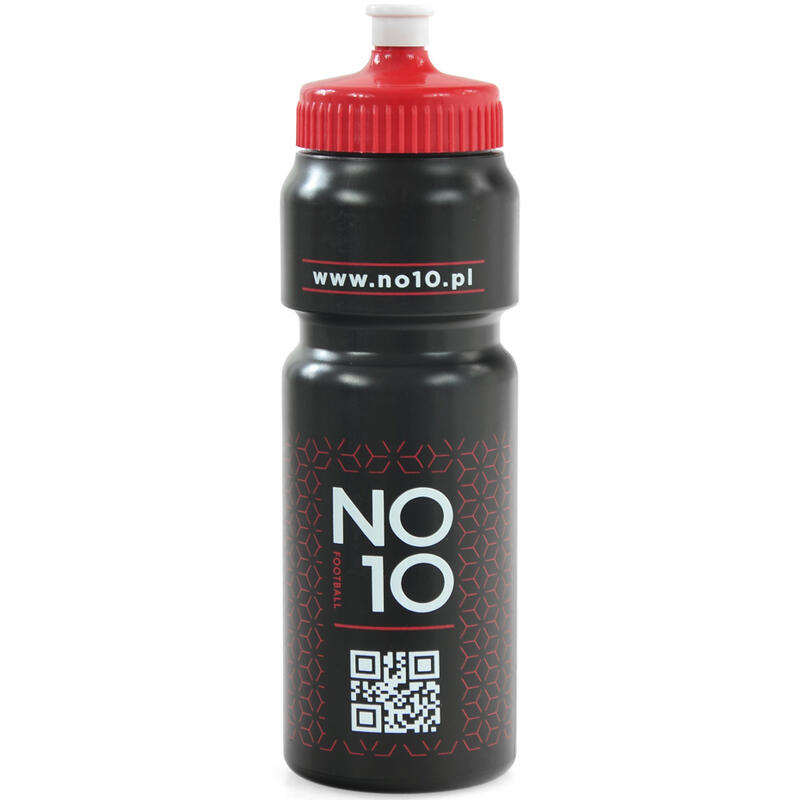 Bidon NO10 750ml czarny