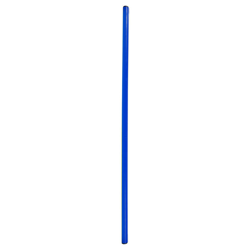 Laska gimnastyczna NO10 160cm niebieska