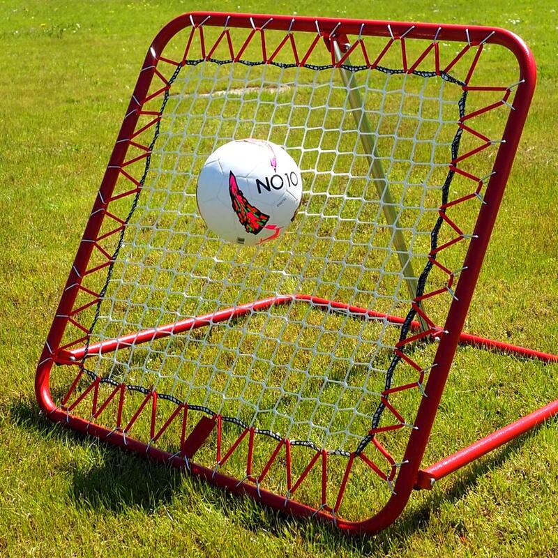 Przyrząd treningowy mini rebounder NO10 100cm x 100 cm VMR-SU1M