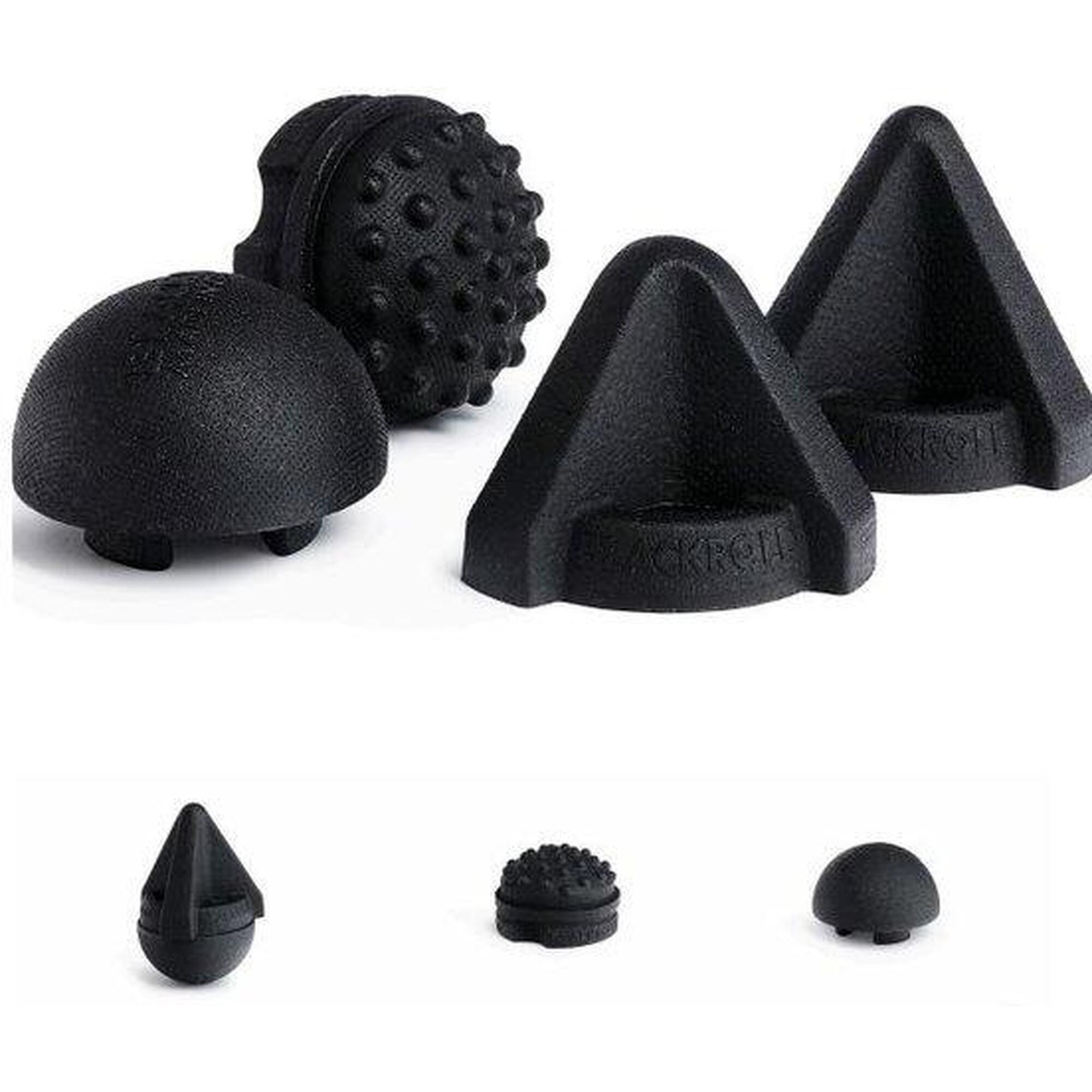 Kit per il massaggio dei punti trigger "Trigger Box Twister Blackroll