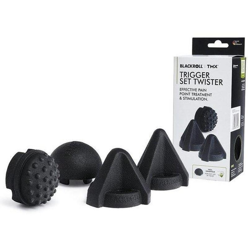 Kit per il massaggio dei punti trigger "Trigger Box Twister" Blackroll