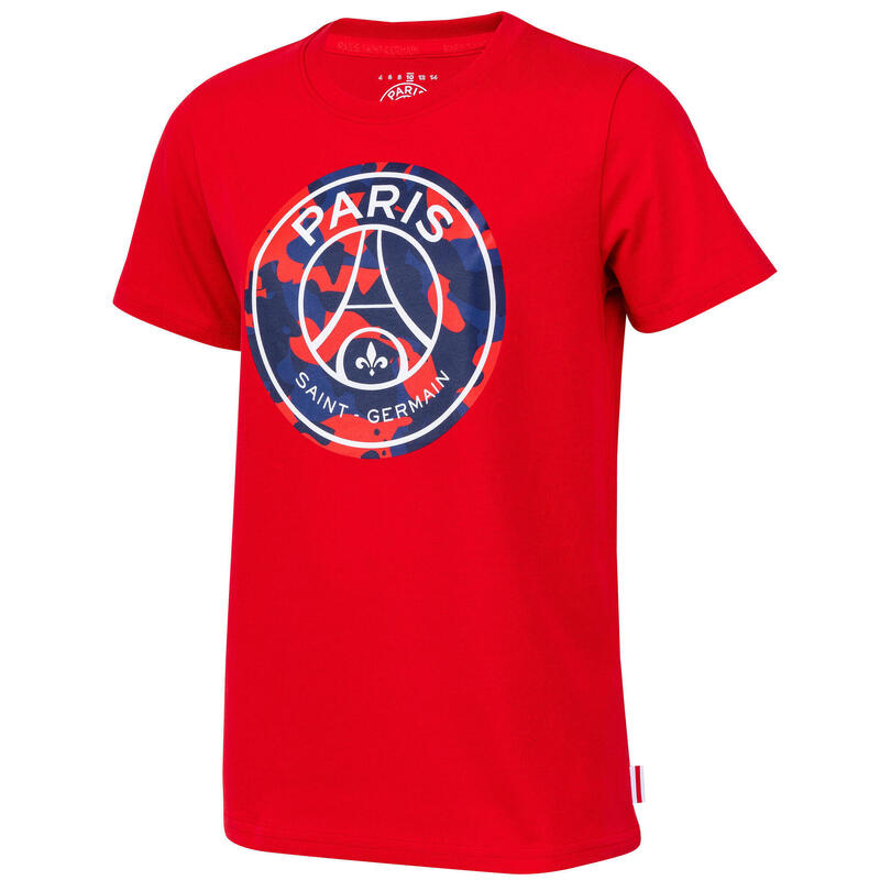 Kinder-T-shirt PSG 2022/23 Big Logo