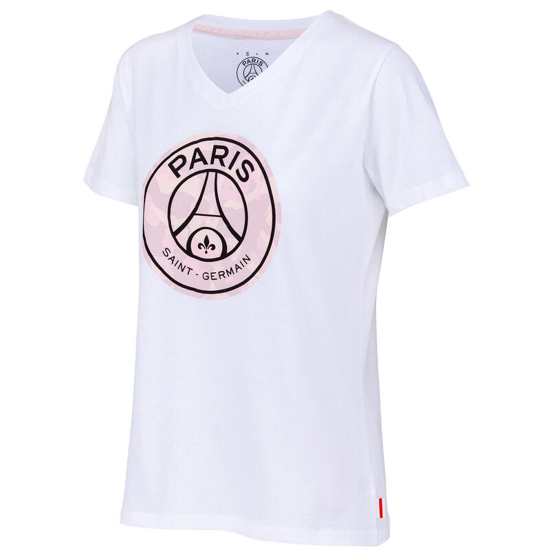 T-shirt femme PSG - Collection officielle Paris Saint Germain